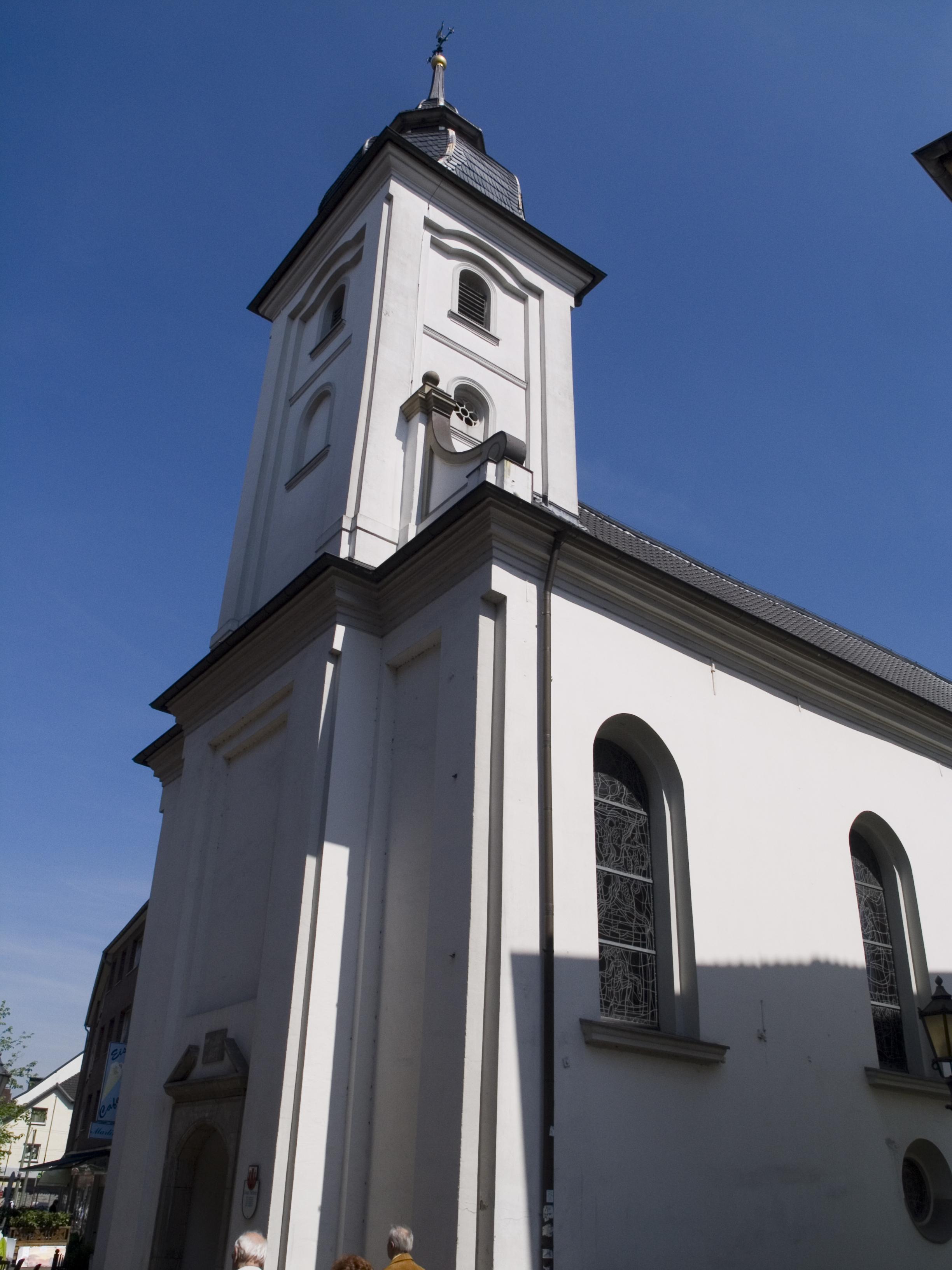 Evangelische Stadtkirche Dinslaken